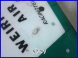 Vintage RC Car Body & Frame with Champion R/C-2 Wheels Parts & Repair Only Vintage RC Car Body & Frame with Champion R/C-2 Wheels Parts & Repair Only