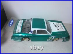 Vintage RC Car Body & Frame with Champion R/C-2 Wheels Parts & Repair Only Vintage RC Car Body & Frame with Champion R/C-2 Wheels Parts & Repair Only