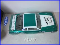 Vintage RC Car Body & Frame with Champion R/C-2 Wheels Parts & Repair Only Vintage RC Car Body & Frame with Champion R/C-2 Wheels Parts & Repair Only