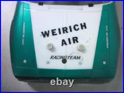 Vintage RC Car Body & Frame with Champion R/C-2 Wheels Parts & Repair Only Vintage RC Car Body & Frame with Champion R/C-2 Wheels Parts & Repair Only
