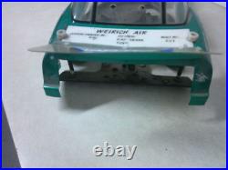 Vintage RC Car Body & Frame with Champion R/C-2 Wheels Parts & Repair Only Vintage RC Car Body & Frame with Champion R/C-2 Wheels Parts & Repair Only