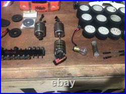 Vintage RC Car Electric TRC Pro 12 Pan Car 1/12 Scale For Parts Or Restoration