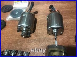 Vintage RC Car Electric TRC Pro 12 Pan Car 1/12 Scale For Parts Or Restoration