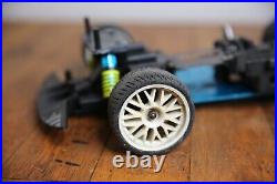 Vintage RC Car competition Race Buggy Chassis Nitro Tamiya Ofna etc Parts