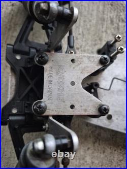 Vintage RC Kyosho Rampage GP-10 Car For Parts Restoration