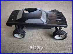 Vintage RC Kyosho Rampage GP-10 Car For Parts Restoration