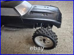 Vintage RC Kyosho Rampage GP-10 Car For Parts Restoration