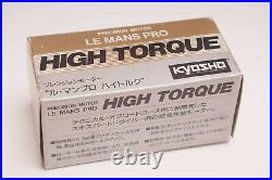 Vintage RC Motor Kyosho Le Mans Pro High Torque (Extremely Rare) NIB