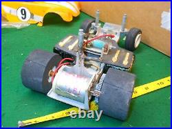 Vintage RC Pan Car Unknown Model Bolink Oval Racer Trinity Jerobee