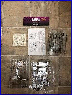 Vintage RC Parma Hemi Motor Kit 10412 1/10 Scale RC Model New Clodbuster LOOK