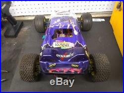 Vintage RC RC10GT NICEST ON EBAY! ALL UPGRADES GPM, RPM, PRO-LINE, OS MAX, Jr