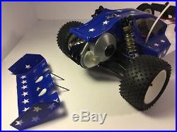Vintage RC Team Associated RC10 B2 Roller Used with EXTRAS