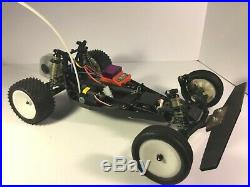 Vintage RC Team Associated RC10 B2 Roller Used with EXTRAS