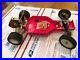 Vintage-RC10-Team-Associated-Rare-Pink-RC-Car-Rolling-Parts-Chassis-For-Repair-01-rsd