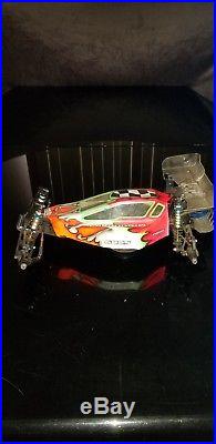 Vintage RC10B4 Team Associated 110 Scale Buggy