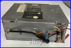 Vintage RCA 20C405F AM/FM Stereo 8-Track Car Radio Player Azimuth Japan Parts