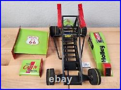 Vintage RJ Speed 1/10 Electric Outlaw Sprint Car FOR CHASSIS AND PARTS On-Road