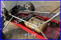 Vintage Raco Jac Rabbit 1/4 Scale Zenoah gas engine RC Car dune Buggy PARTS Rare