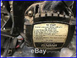 Vintage Raco JackRabbit 1/4 Scale RC with Zenoah Engine NO Reserve