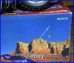 Vintage Radio Shack Road Phantom 4x4 Rc Car With Box PROJECT/PARTS VTG