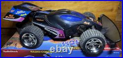 Vintage Radio Shack Road Phantom 4x4 Rc Car With Box PROJECT/PARTS VTG