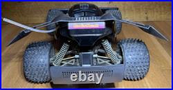 Vintage Radio Shack Road Phantom 4x4 Rc Car With Box PROJECT/PARTS VTG