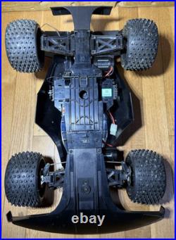 Vintage Radio Shack Road Phantom 4x4 Rc Car With Box PROJECT/PARTS VTG