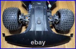 Vintage Radio Shack Road Phantom 4x4 Rc Car With Box PROJECT/PARTS VTG