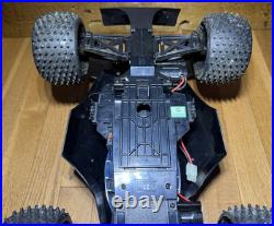 Vintage Radio Shack Road Phantom 4x4 Rc Car With Box PROJECT/PARTS VTG