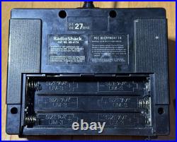 Vintage Radio Shack Road Phantom 4x4 Rc Car With Box PROJECT/PARTS VTG