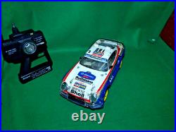 Vintage Rare 1/12 Tamiya Porsche 959 For Parts or Repair RC Remote Control Read