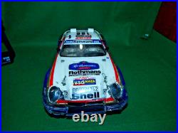 Vintage Rare 1/12 Tamiya Porsche 959 For Parts or Repair RC Remote Control Read