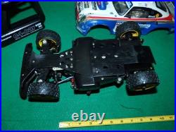 Vintage Rare 1/12 Tamiya Porsche 959 For Parts or Repair RC Remote Control Read