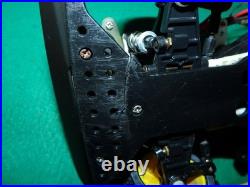Vintage Rare 1/12 Tamiya Porsche 959 For Parts or Repair RC Remote Control Read