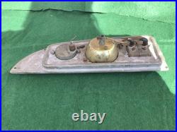 Vintage Rare Early Morris Minor Dashboard With Smiths Gauge