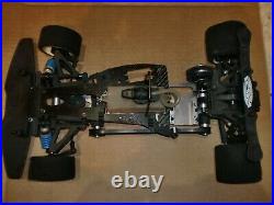 Vintage Rare HPI Racing Proceed 18 Nitro Racing Car PLEASE READ FIRST