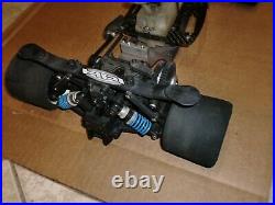 Vintage Rare HPI Racing Proceed 18 Nitro Racing Car PLEASE READ FIRST