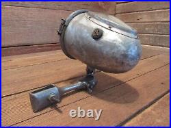 Vintage Rare Side-ray Spot Light Car Truck Motorcycle Hot Rod Parts