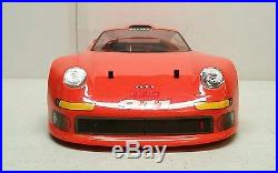 Vintage Rare Team Associated Rc10ds Dual Sport Porsche 911 Gt1 A Stamp