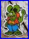Vintage-Rat-Fink-Porcelain-Sign-Old-Ed-Roth-Hot-Rod-Engine-Race-Car-Service-Part-01-igz