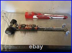 Vintage Rc Bolink Snap On Top Fuel Dragster No Prep Drag Traxxas Team Associated