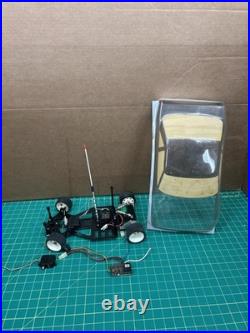 Vintage Rc Car bolink eliminator Untested With Uncut Body Sp-0900