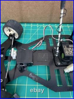 Vintage Rc Car bolink eliminator Untested With Uncut Body Sp-0900
