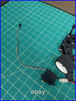 Vintage Rc Car bolink eliminator Untested With Uncut Body Sp-0900