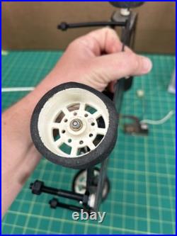 Vintage Rc Car bolink eliminator Untested With Uncut Body Sp-0900