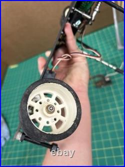 Vintage Rc Car bolink eliminator Untested With Uncut Body Sp-0900
