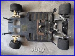 Vintage Rc Pan Car Roller For Parts (As Is) Used