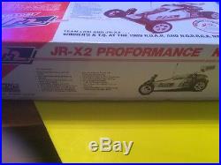 Vintage Rc Team Losi Jr X2 Proformance Kit