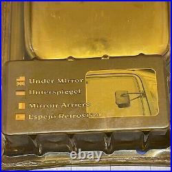 Vintage Rear Under Mirror Exterior Parts Additional Parts Universal Car NOS