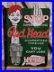 Vintage-Red-Head-Porcelain-Sign-Flange-Spark-Plugs-Automobile-Car-Truck-Parts-01-gpsg